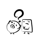 MARUKUNN SIKAKUKUNN（個別スタンプ：34）