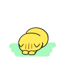 ねこ100%（個別スタンプ：14）