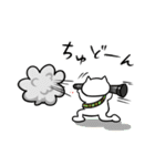 ねこ100%（個別スタンプ：29）