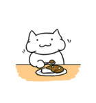 ねこ100%（個別スタンプ：31）