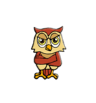 PAG OWL 1（個別スタンプ：13）