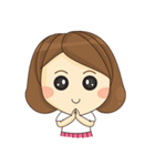 Good Mind Girl（個別スタンプ：1）