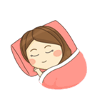 Good Mind Girl（個別スタンプ：4）