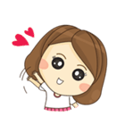 Good Mind Girl（個別スタンプ：7）