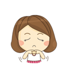 Good Mind Girl（個別スタンプ：8）