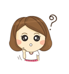 Good Mind Girl（個別スタンプ：12）