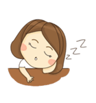 Good Mind Girl（個別スタンプ：16）