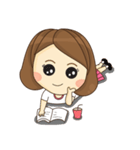 Good Mind Girl（個別スタンプ：20）