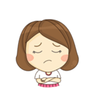 Good Mind Girl（個別スタンプ：23）
