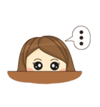 Good Mind Girl（個別スタンプ：24）