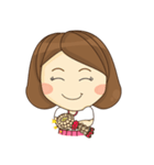 Good Mind Girl（個別スタンプ：26）