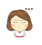 Good Mind Girl（個別スタンプ：28）