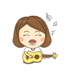 Good Mind Girl（個別スタンプ：29）