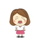 Good Mind Girl（個別スタンプ：31）