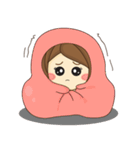 Good Mind Girl（個別スタンプ：34）