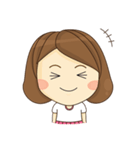 Good Mind Girl（個別スタンプ：40）