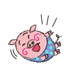 トンプー＆ジジ（個別スタンプ：16）