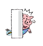 トンプー＆ジジ（個別スタンプ：27）