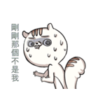 Lv.10 Squirrel GoGo（個別スタンプ：14）