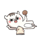 Lv.10 Squirrel GoGo（個別スタンプ：20）