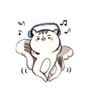 Lv.10 Squirrel GoGo（個別スタンプ：23）