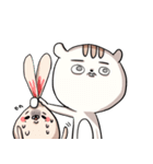 Lv.10 Squirrel GoGo（個別スタンプ：28）
