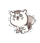 Lv.10 Squirrel GoGo（個別スタンプ：33）