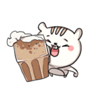 Lv.10 Squirrel GoGo（個別スタンプ：38）