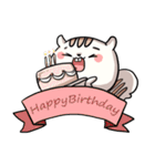 Lv.10 Squirrel GoGo（個別スタンプ：40）