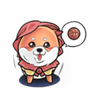 Doggy story（個別スタンプ：34）