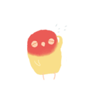Pudding is a parrot（個別スタンプ：2）