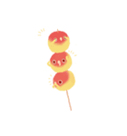 Pudding is a parrot（個別スタンプ：10）