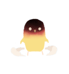 Pudding is a parrot（個別スタンプ：26）