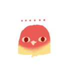 Pudding is a parrot（個別スタンプ：29）