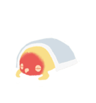 Pudding is a parrot（個別スタンプ：39）