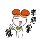 Happy Ambassador Bunny Winnie（個別スタンプ：20）