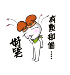 Happy Ambassador Bunny Winnie（個別スタンプ：24）