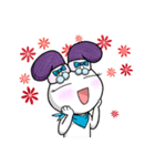 Happy Ambassador Bunny Winnie（個別スタンプ：39）