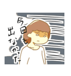 推しを応援するスタンプ（個別スタンプ：4）