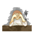 推しを応援するスタンプ（個別スタンプ：5）