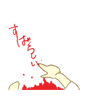 推しを応援するスタンプ（個別スタンプ：16）