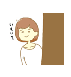 推しを応援するスタンプ（個別スタンプ：21）