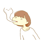 推しを応援するスタンプ（個別スタンプ：22）
