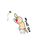 猫に近い猫の日常（個別スタンプ：8）