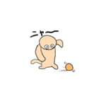 猫に近い猫の日常（個別スタンプ：26）