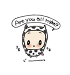 ベビデビ（個別スタンプ：2）