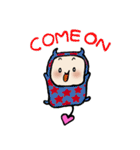 ベビデビ（個別スタンプ：4）