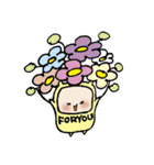 ベビデビ（個別スタンプ：7）