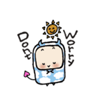 ベビデビ（個別スタンプ：10）
