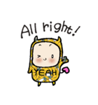 ベビデビ（個別スタンプ：12）